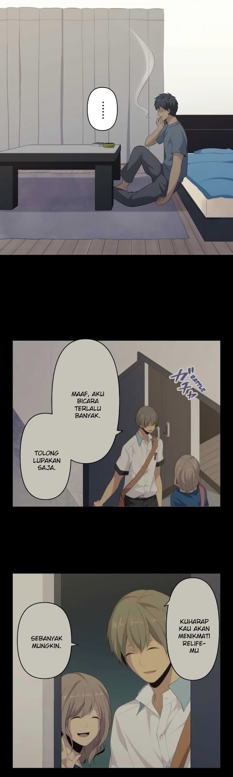 ReLife Chapter 110 Gambar 6